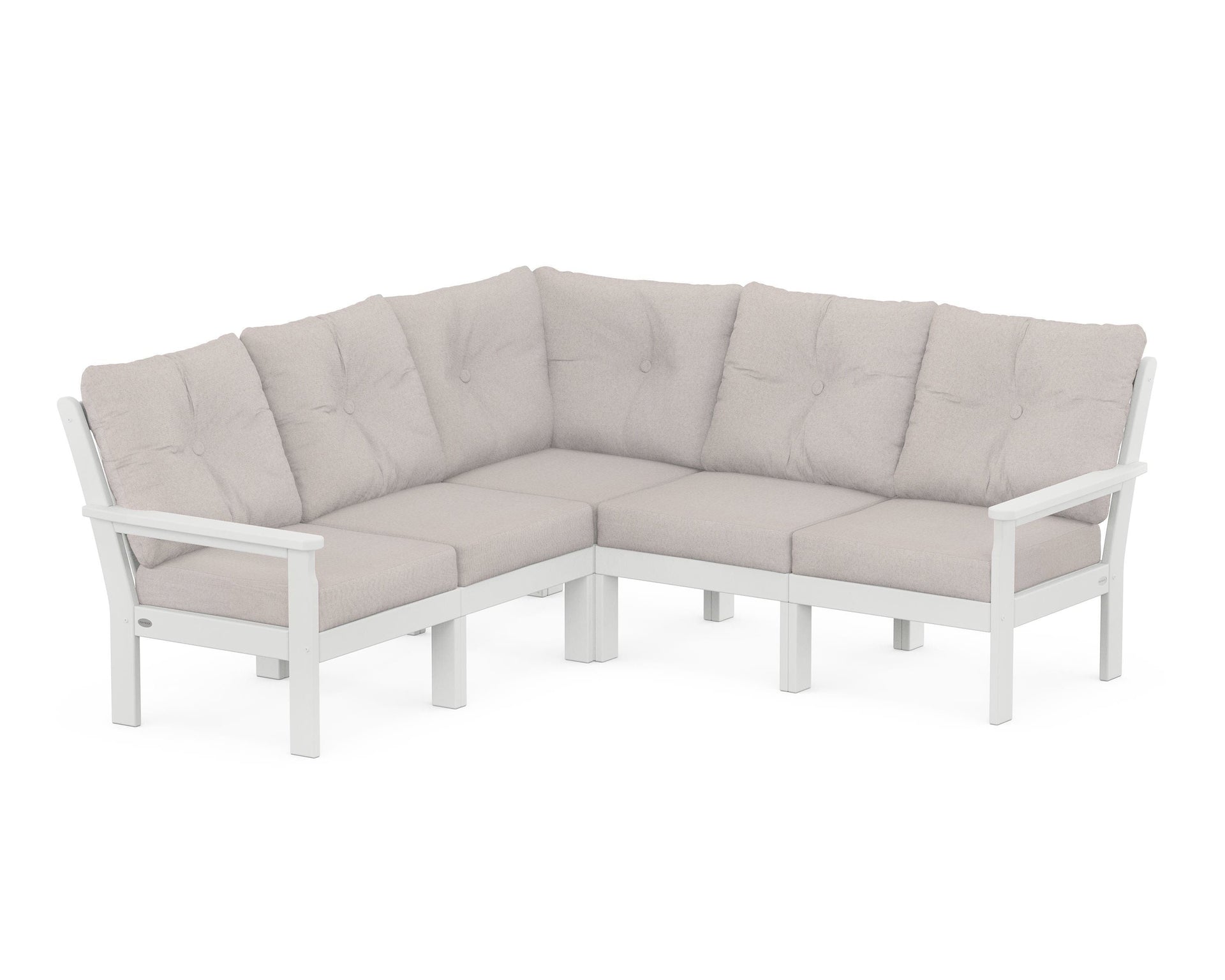 Vineyard 5-Piece Sectional