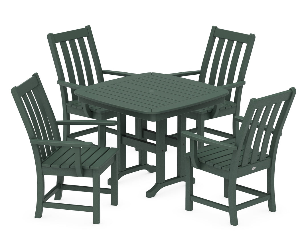 Vineyard 5-Piece Dining Set