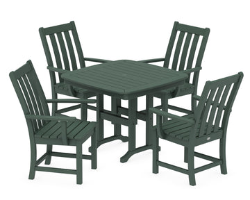 Vineyard 5-Piece Dining Set