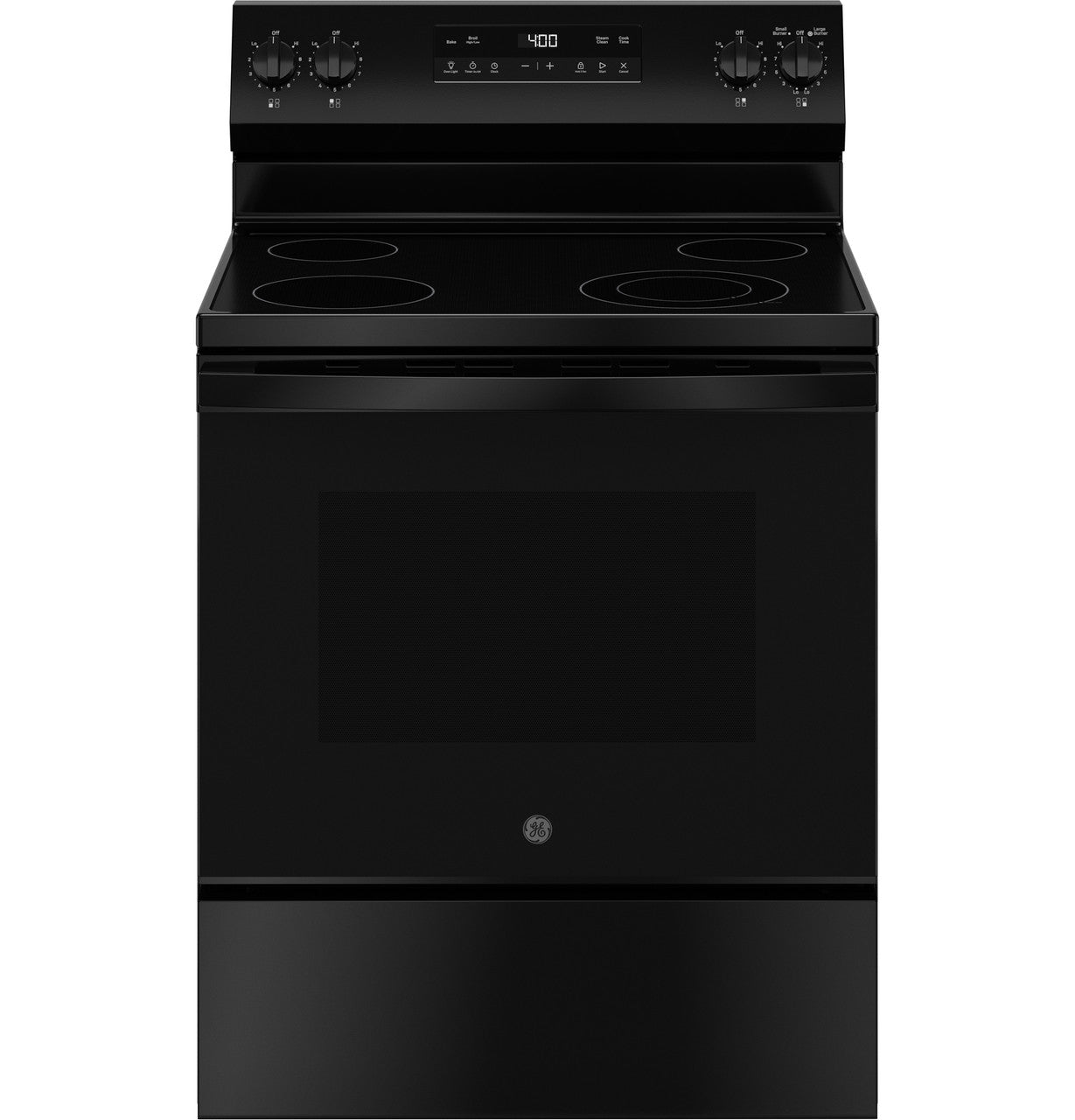 GE® ENERGY STAR® 30" Free-Standing Electric Range