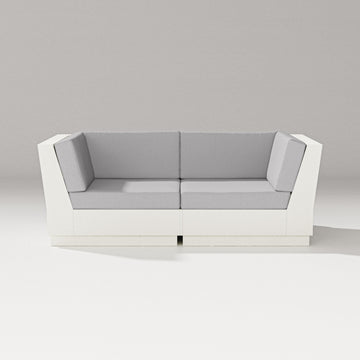 Elevate Loveseat Sectional