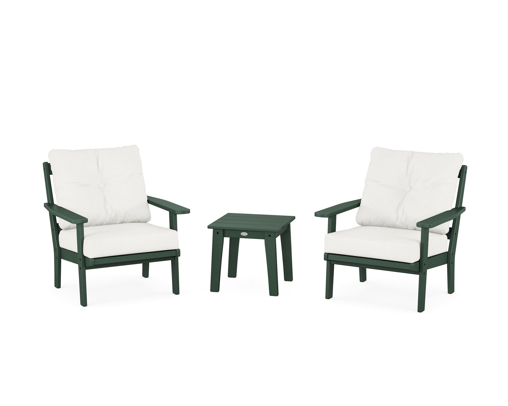 Oxford 3-Piece Deep Seating Set