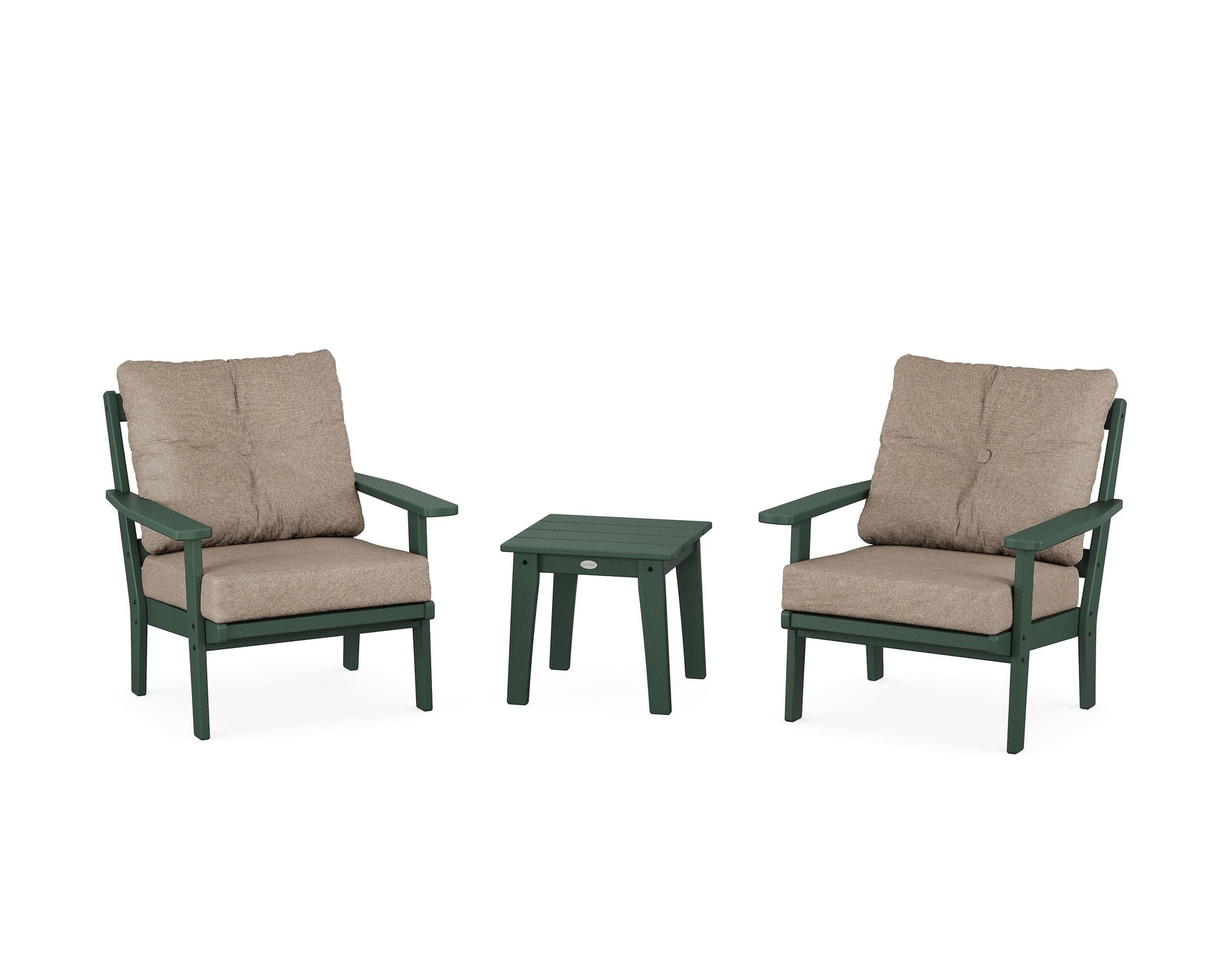 Prairie 3-Piece Deep Seating Set
