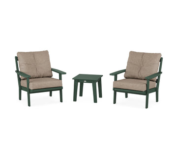 Prairie 3-Piece Deep Seating Set