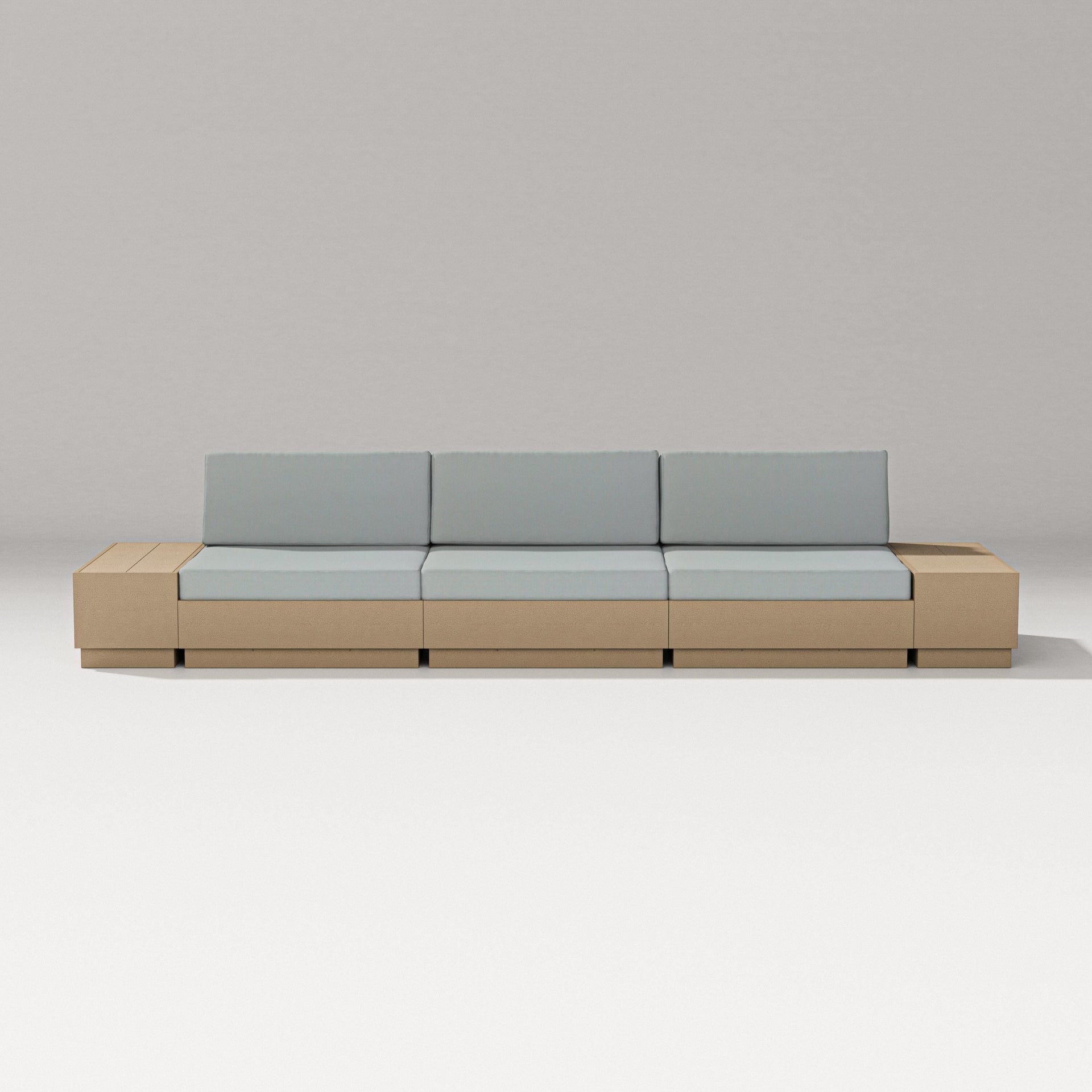 Elevate Straight Sectional