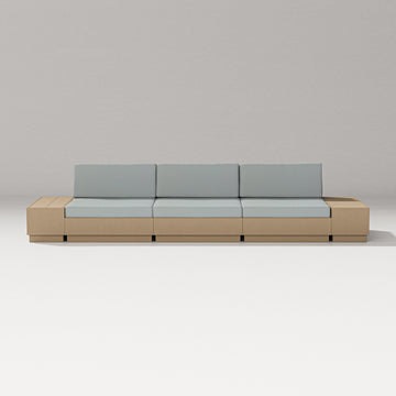 Elevate Straight Sectional