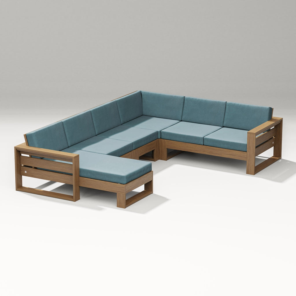 Latitude Corner Sectional with Left Chaise