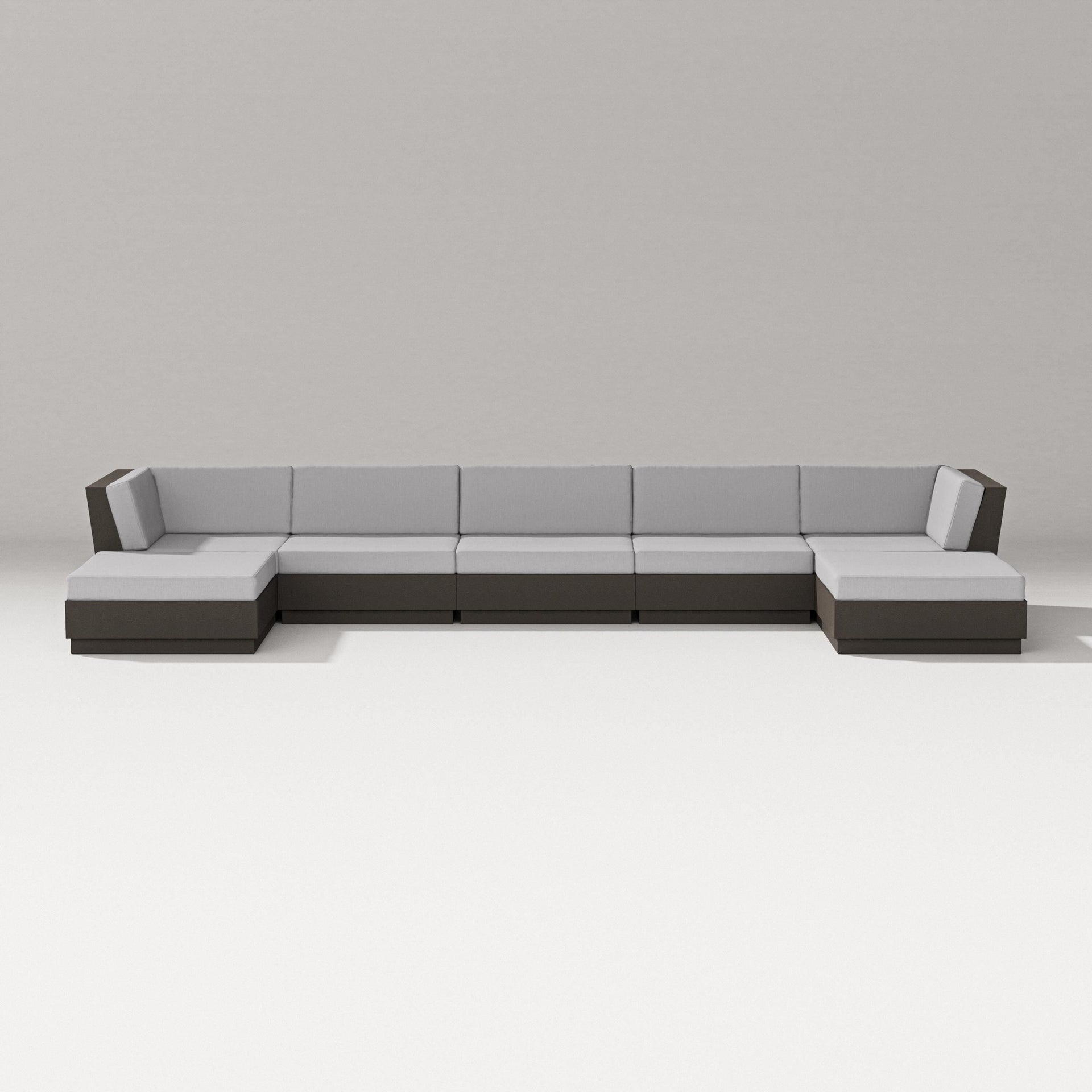 Elevate 7-Piece Double Chaise Sectional