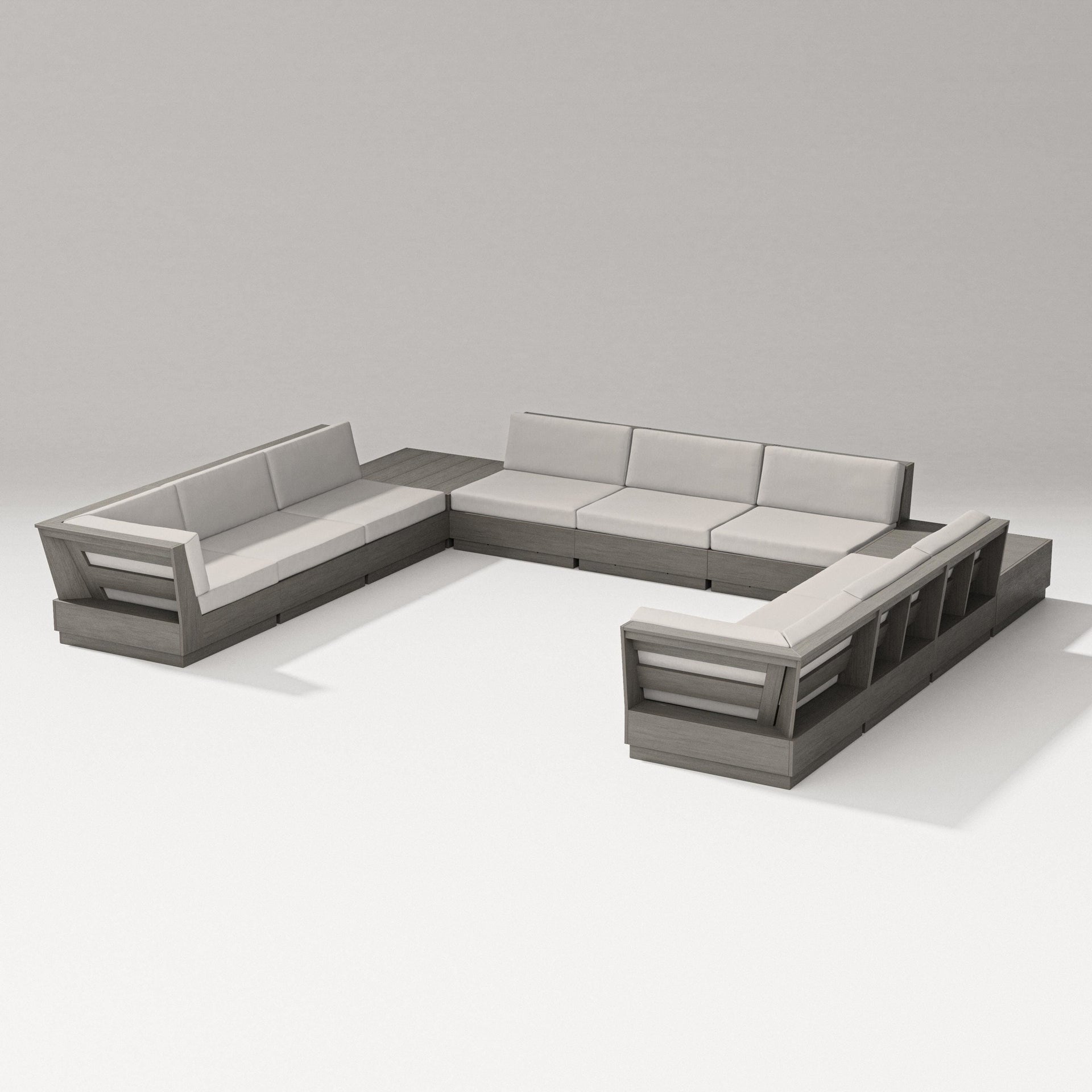 Elevate 11-Piece U-Shaped Sofa Sectional