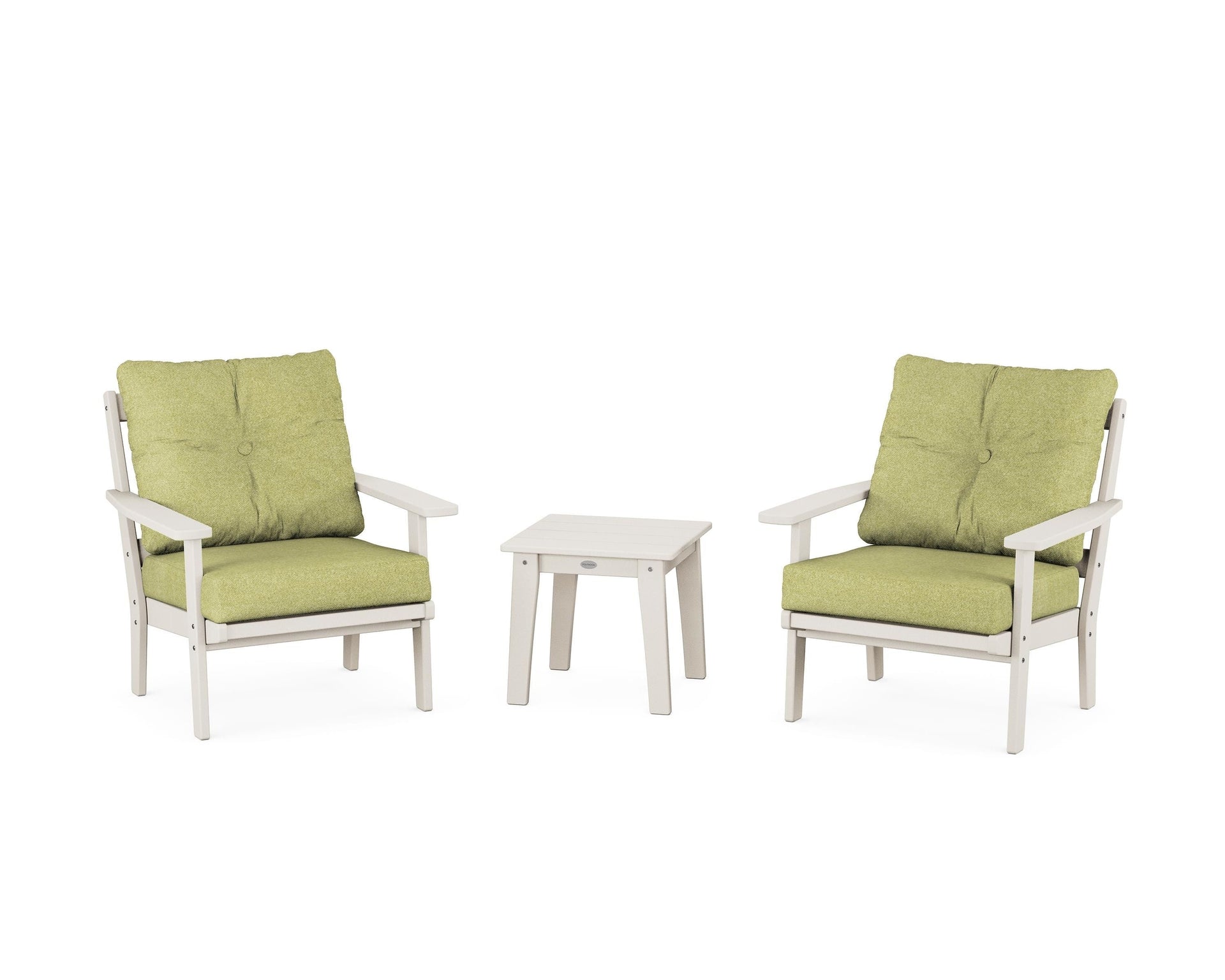 Prairie 3-Piece Deep Seating Set