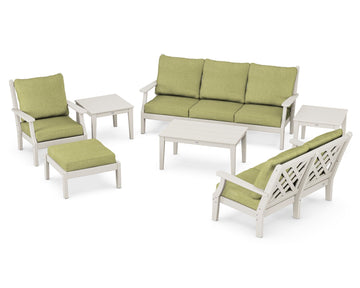 Wovendale 7-Piece Deep Seating Set