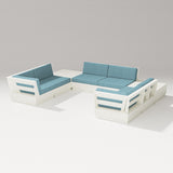 Elevate 8-Piece U-Shaped Sectional