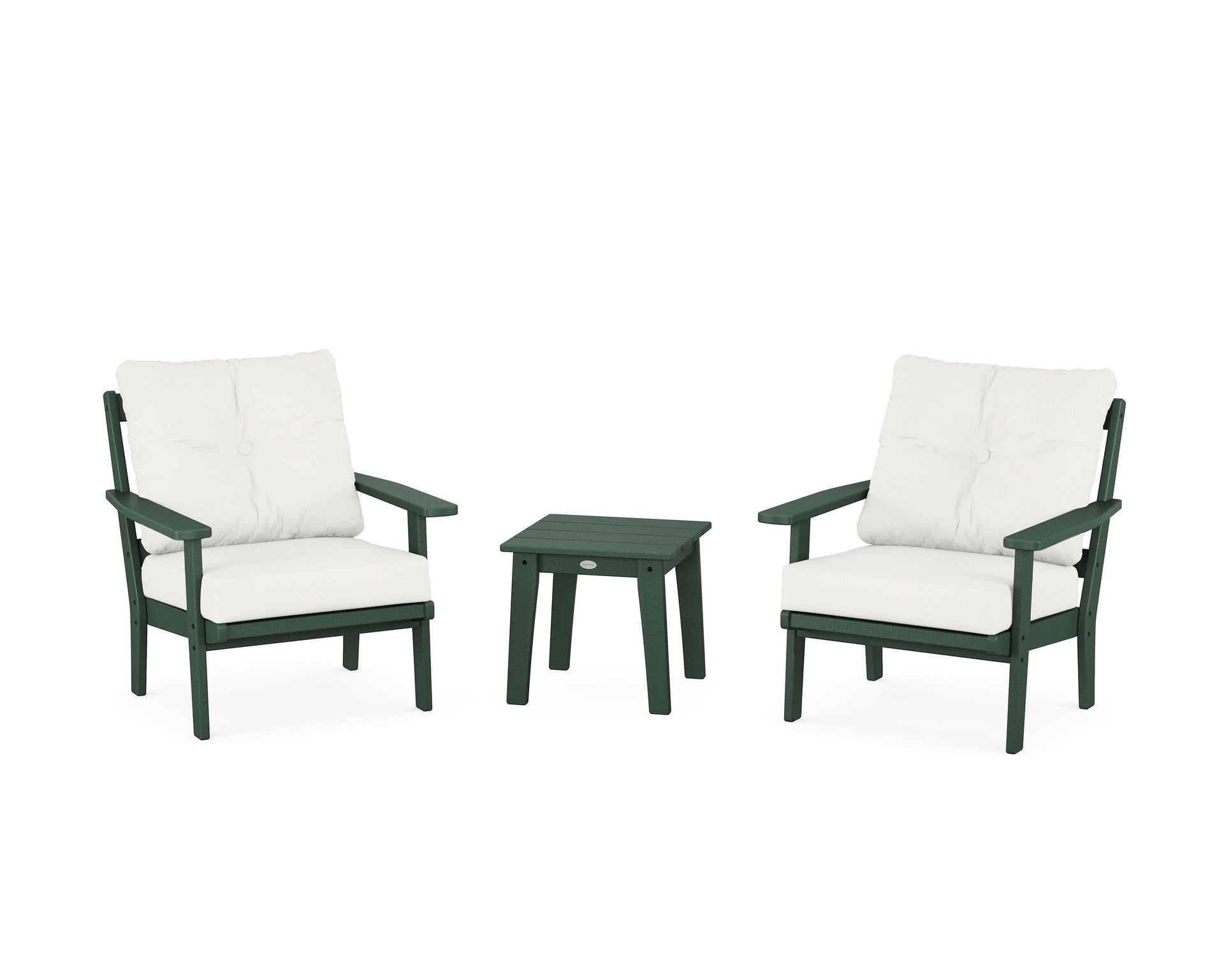 Prairie 3-Piece Deep Seating Set