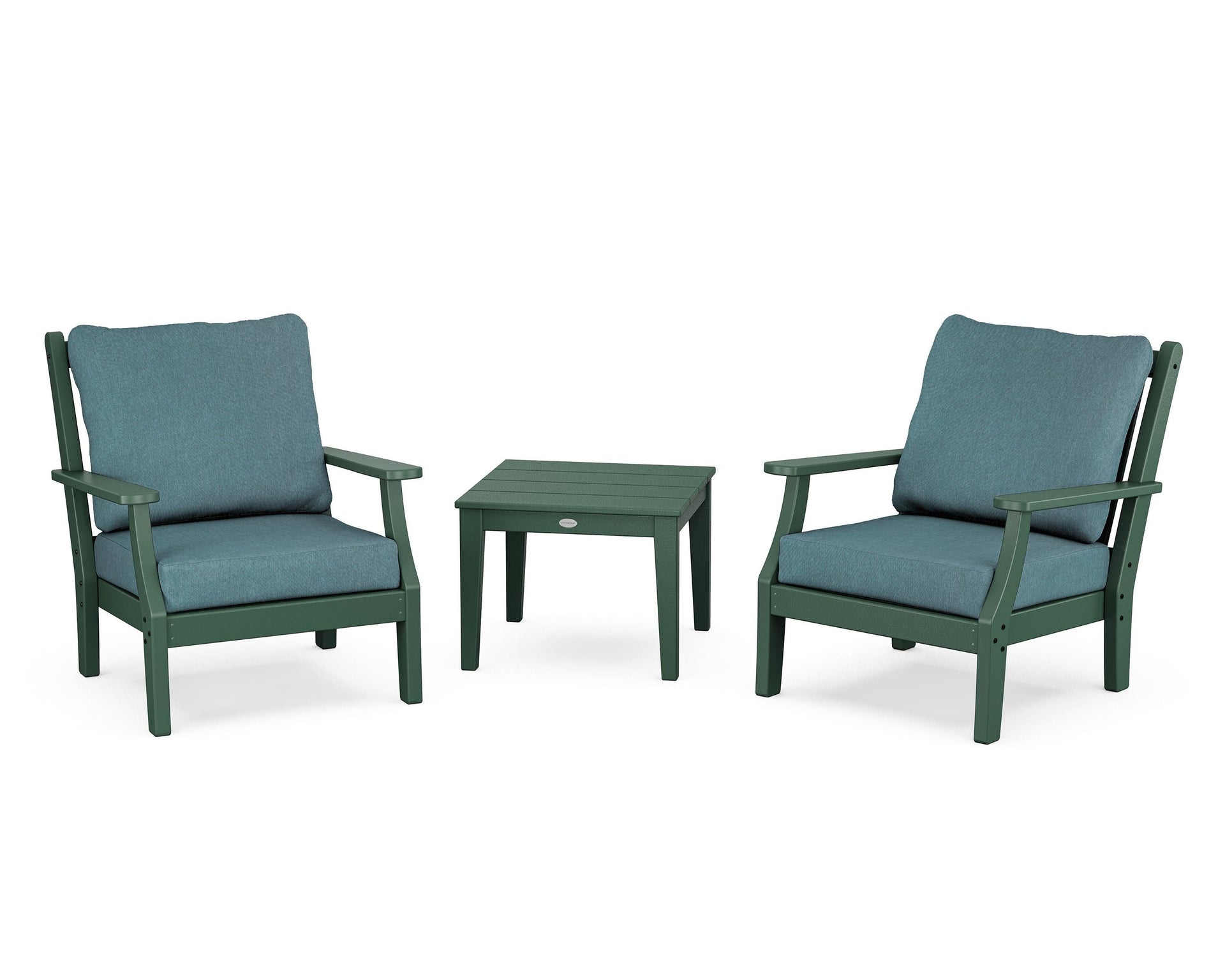 Wovendale 3-Piece Deep Seating Set