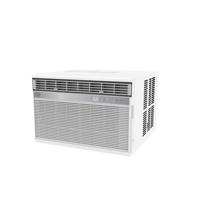 GE® ENERGY STAR® 23,700 BTU 230/208 Volt Smart Electronic Window Air Conditioner for Extra-Large Rooms