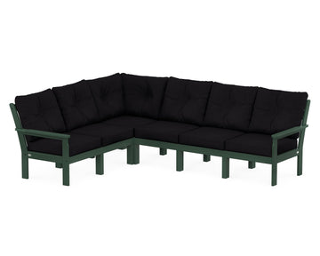 Vineyard 6-Piece Sectional