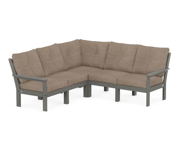 Vineyard 5-Piece Sectional