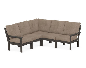 Vineyard 5-Piece Sectional