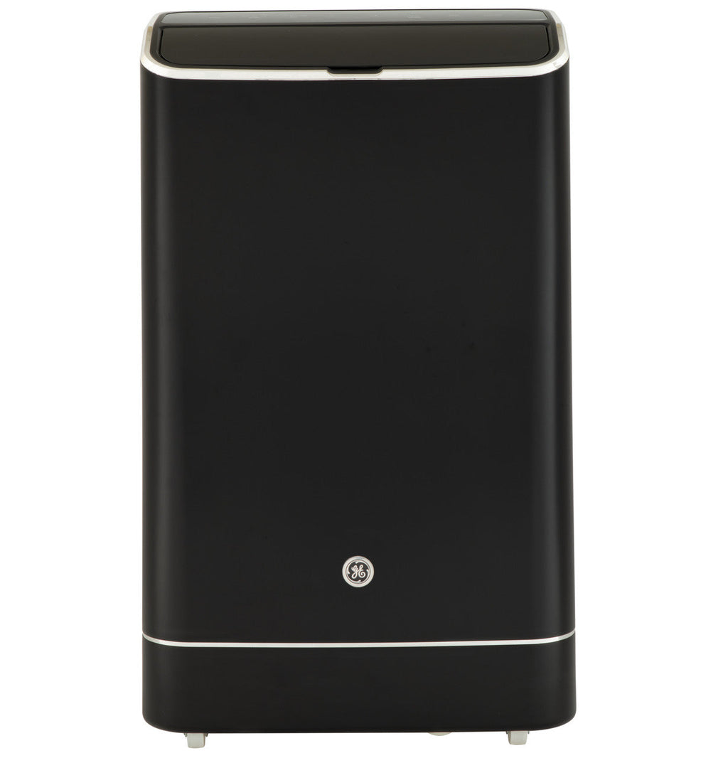 GE® 10,000 BTU Heat/Cool Smart Portable Air Conditioner for Medium Rooms up to 450 sq ft.