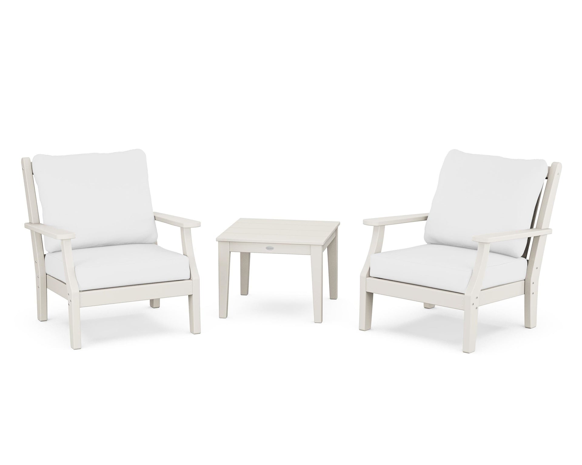 Wovendale 3-Piece Deep Seating Set