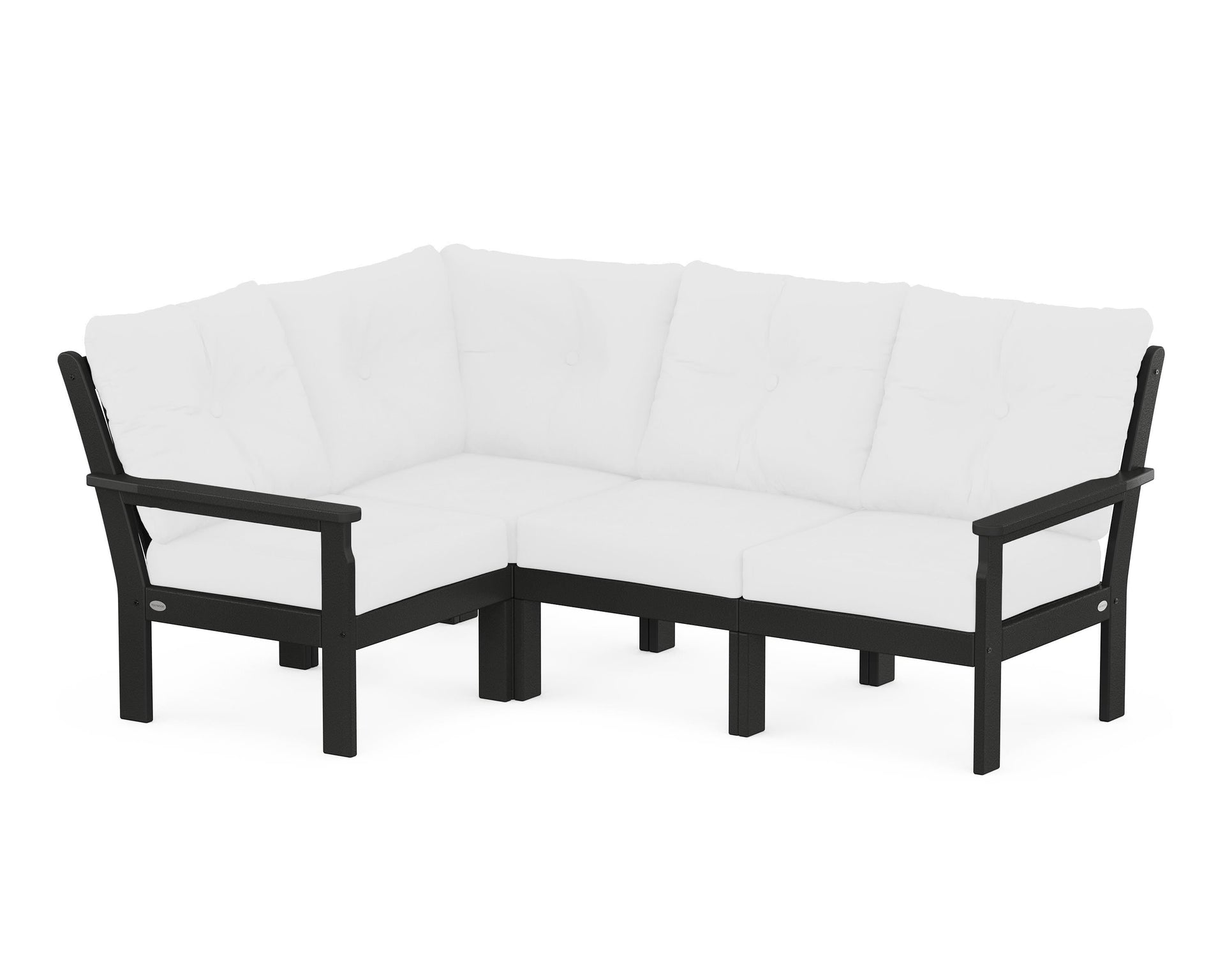 Vineyard 4-Piece Sectional