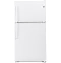 GE® ENERGY STAR® 21.9 Cu. Ft. Top-Freezer Refrigerator