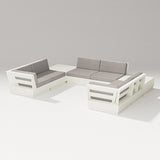 Elevate 8-Piece U-Shaped Sectional