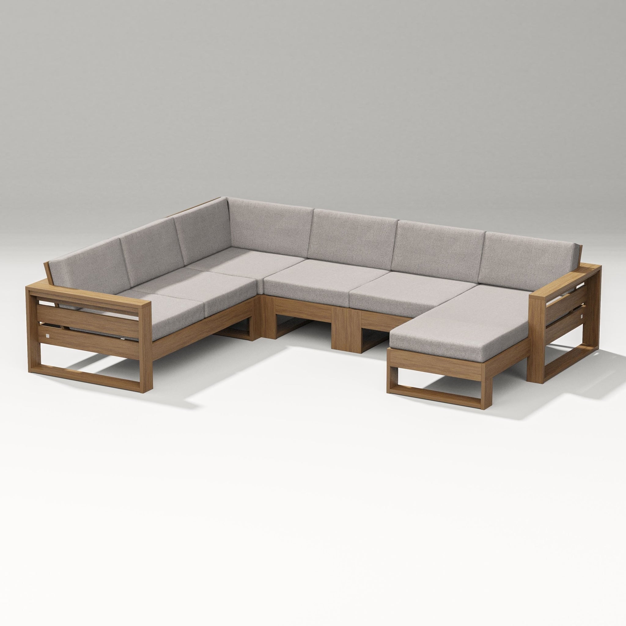 Latitude Corner Sectional with Right Chaise