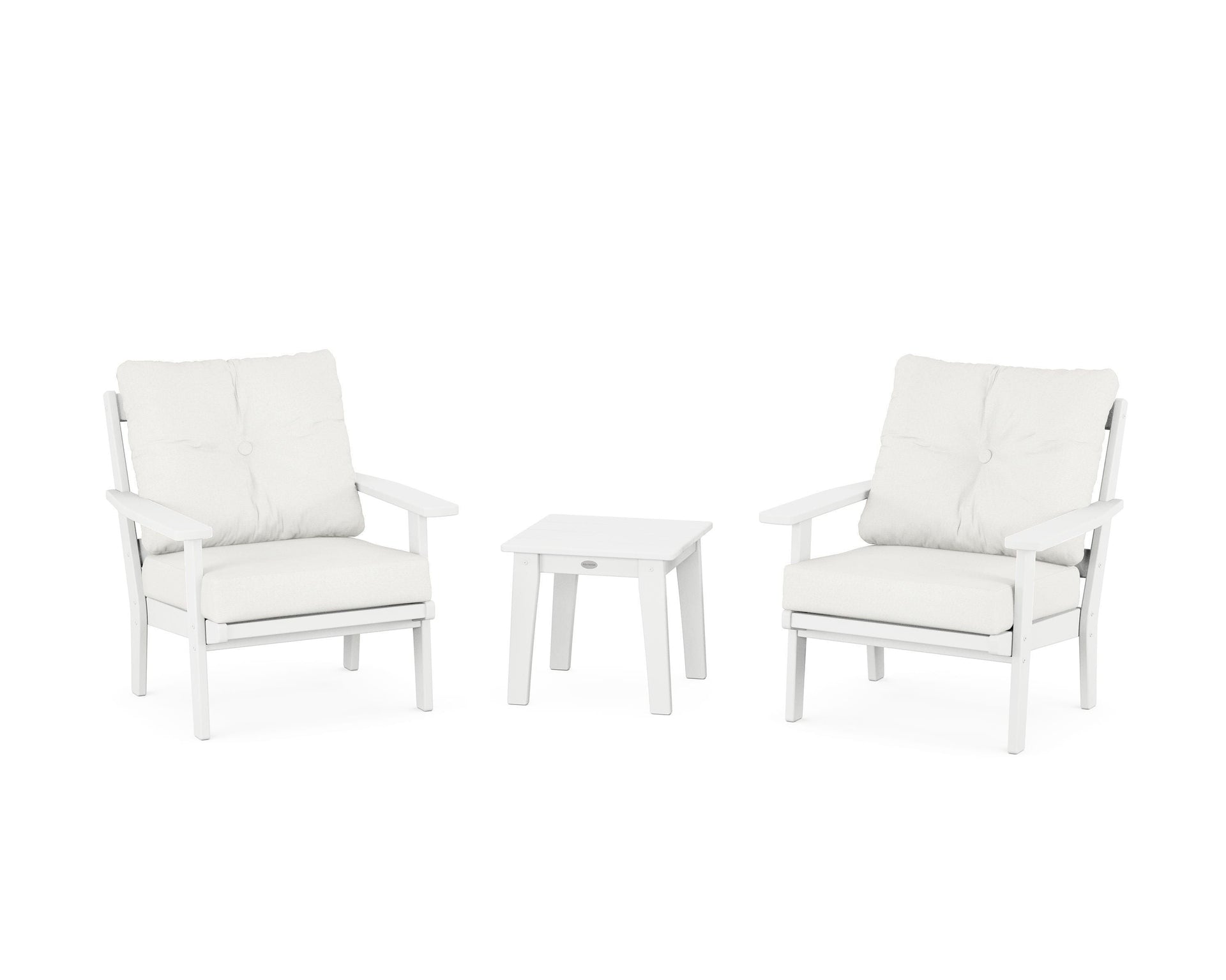 Prairie 3-Piece Deep Seating Set
