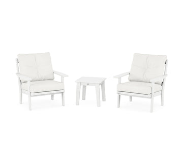 Prairie 3-Piece Deep Seating Set
