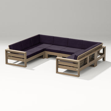 Latitude U-Shaped Sectional