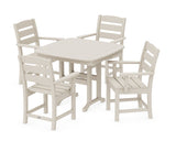 Lakeside 5-Piece Dining Set