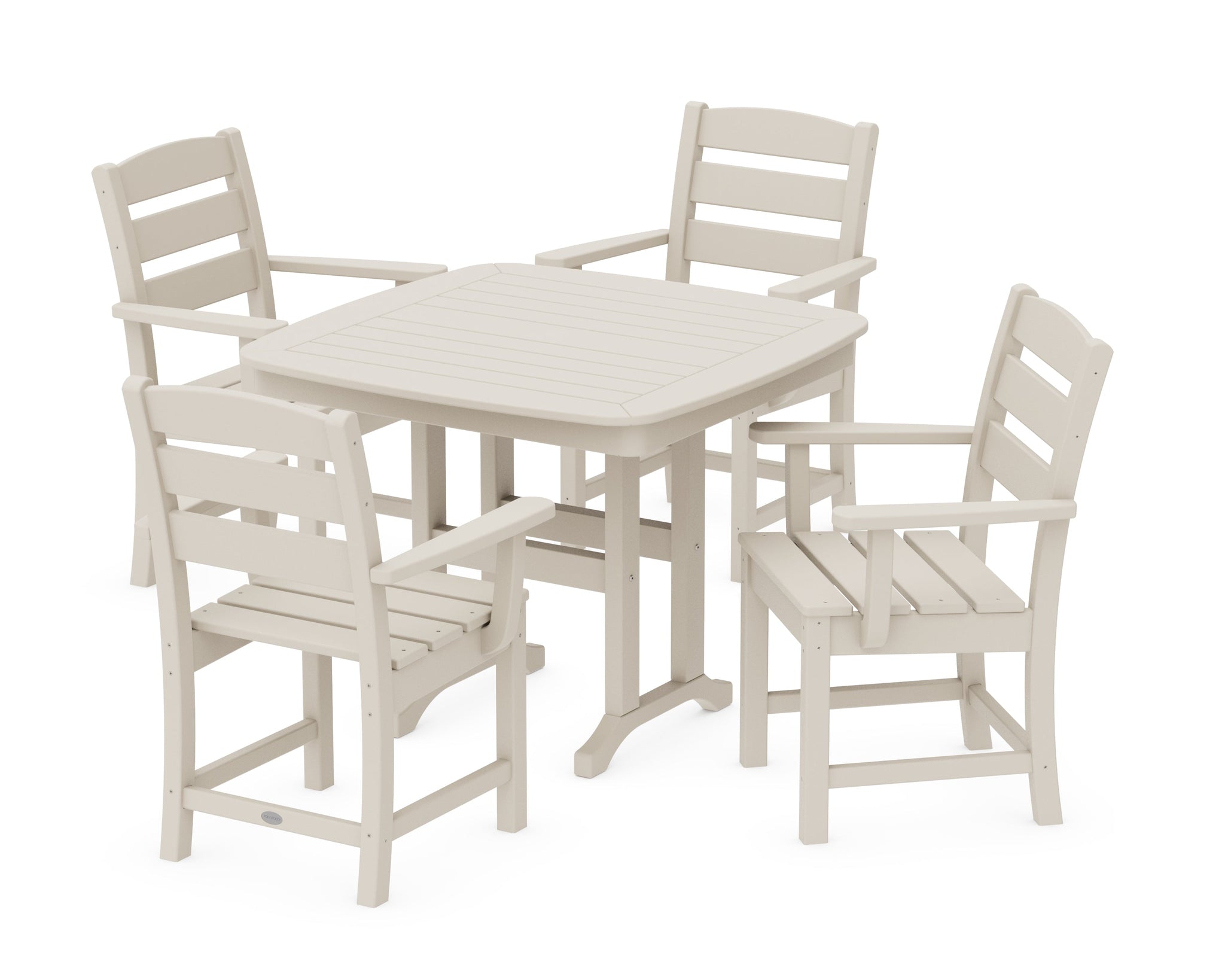 Lakeside 5-Piece Dining Set
