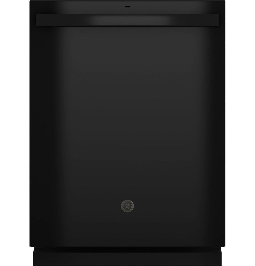 GE® ENERGY STAR® Top Control with Plastic Interior Dishwasher with Sanitize Cycle & Dry Boost