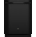 GE® ENERGY STAR® Top Control with Plastic Interior Dishwasher with Sanitize Cycle & Dry Boost