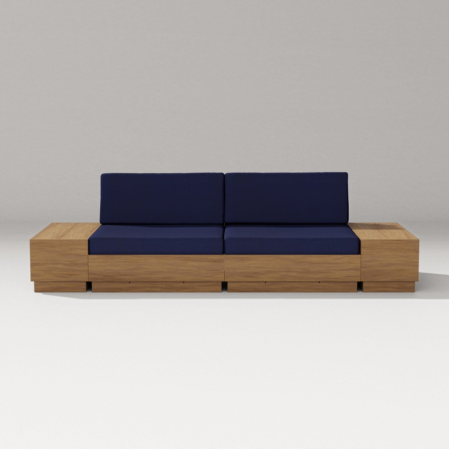 Elevate 4-Piece Loveseat Sectional