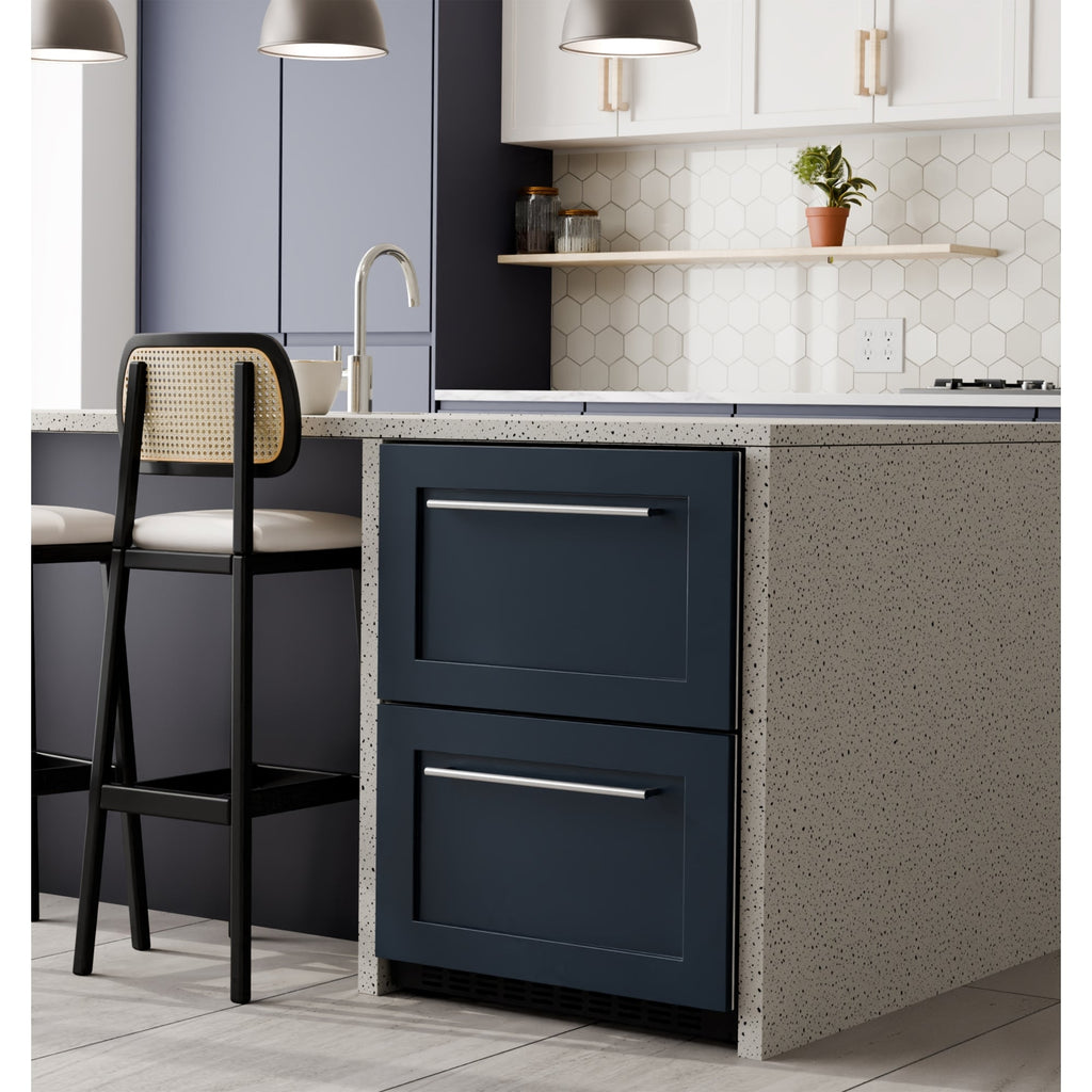 23 in. Panel Ready Drawer Refrigerator