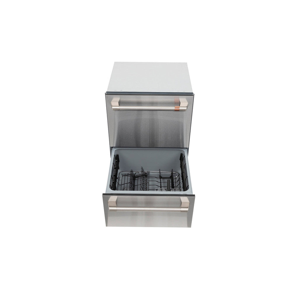CAFÉ™ Dishwasher Double Drawer