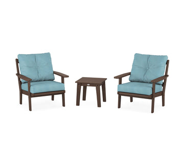 Prairie 3-Piece Deep Seating Set