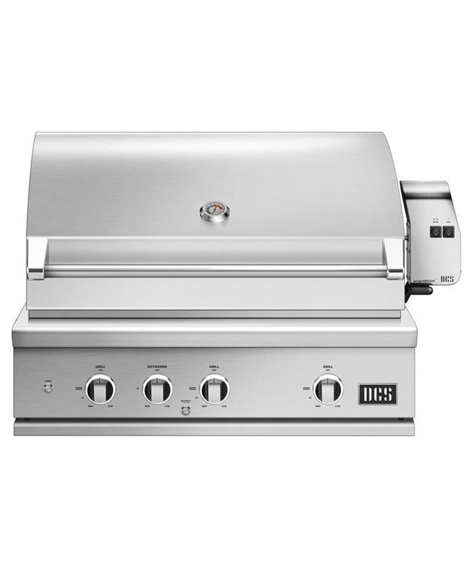 DCS  36" Series 9 Grill, Natural Gas - Stainless Steel (BE136RCN)