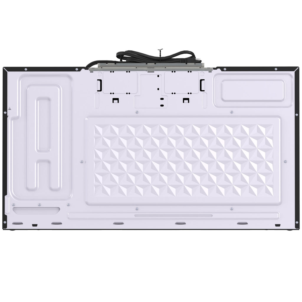 1.9 cu. ft. Over the Range Stainless Steel Microwave