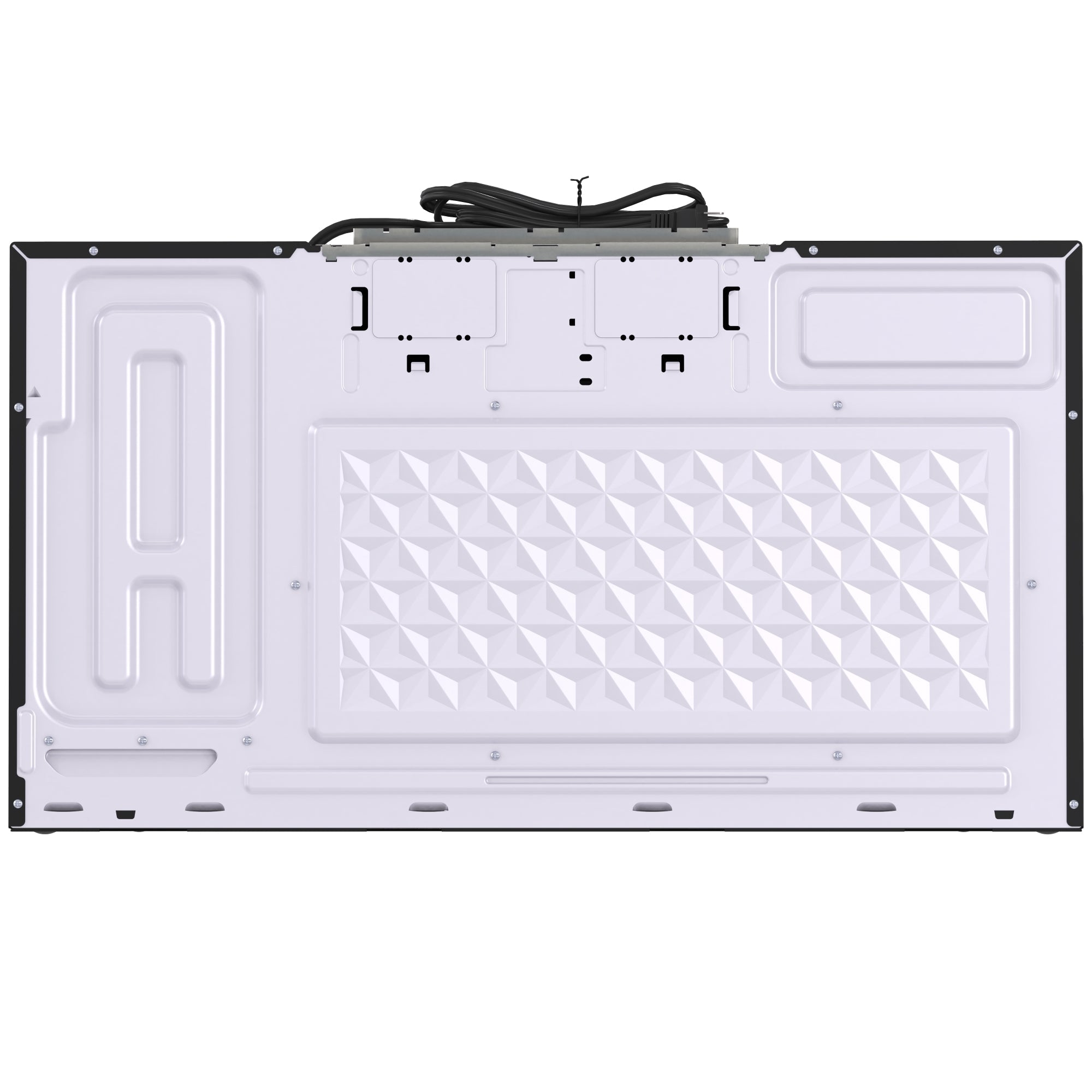 1.9 cu. ft. Over the Range Stainless Steel Microwave