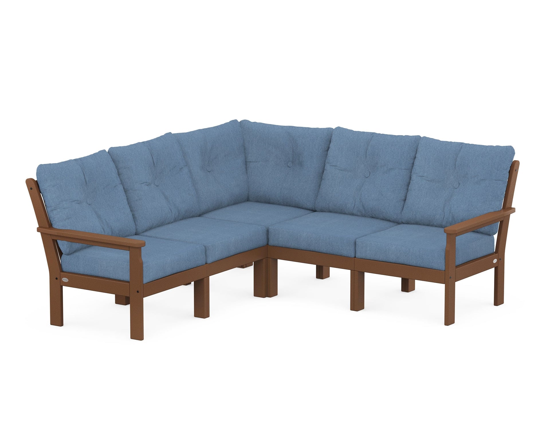 Vineyard 5-Piece Sectional