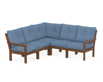Vineyard 5-Piece Sectional
