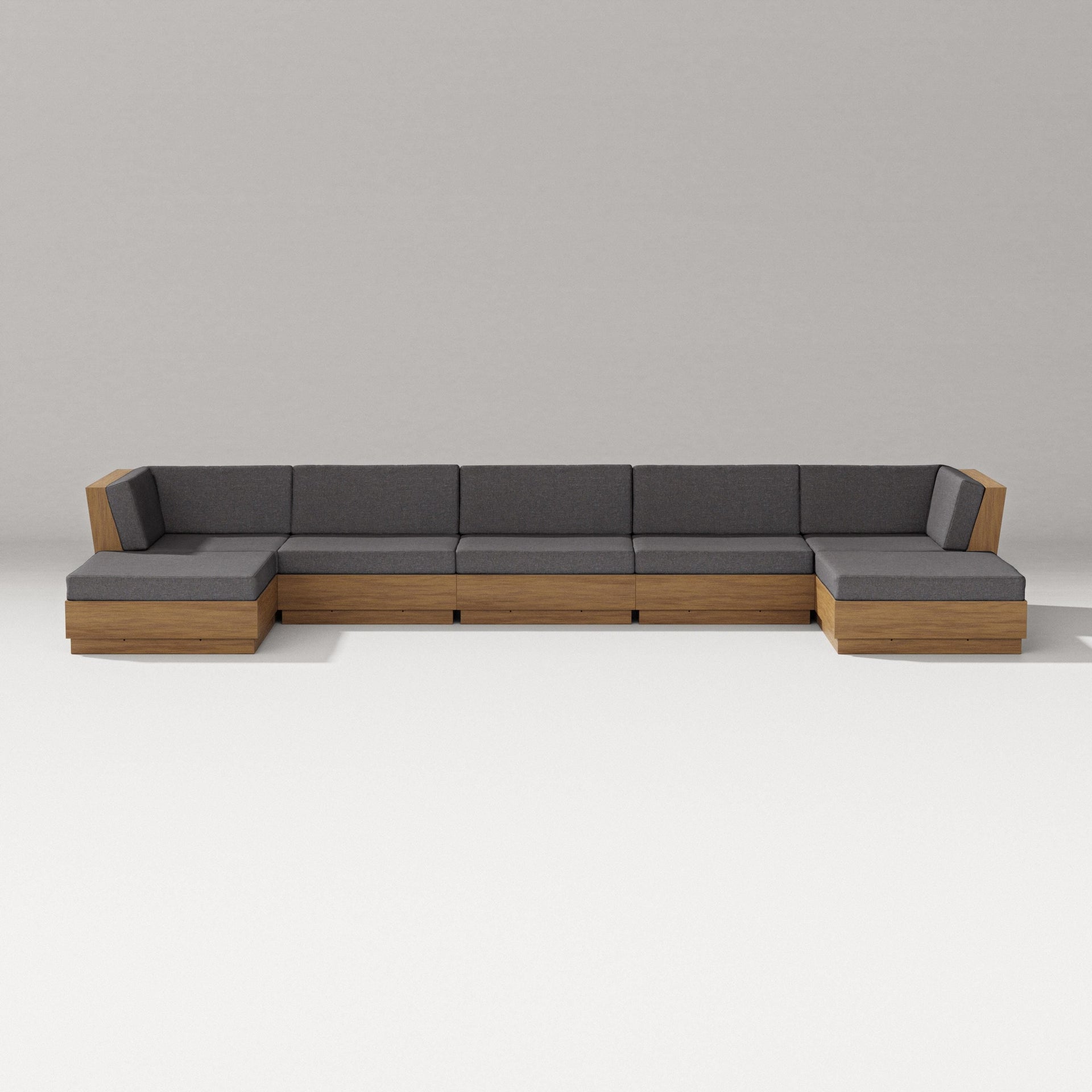 Elevate 7-Piece Double Chaise Sectional