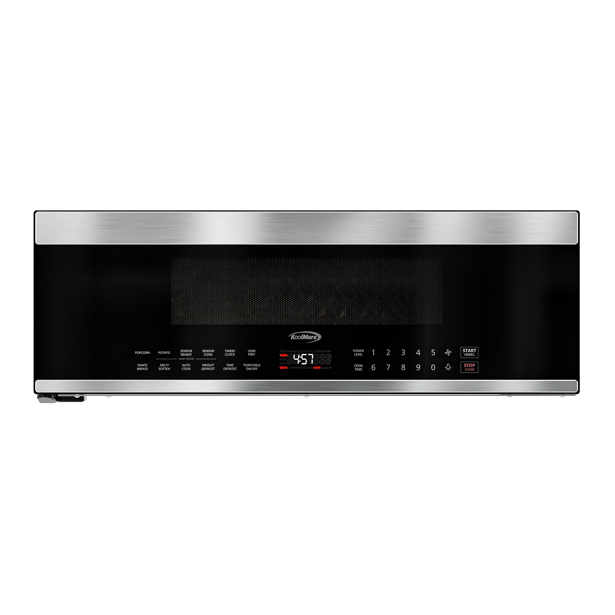 Over the Range Low Profile Microwave 1.2 cu. ft.