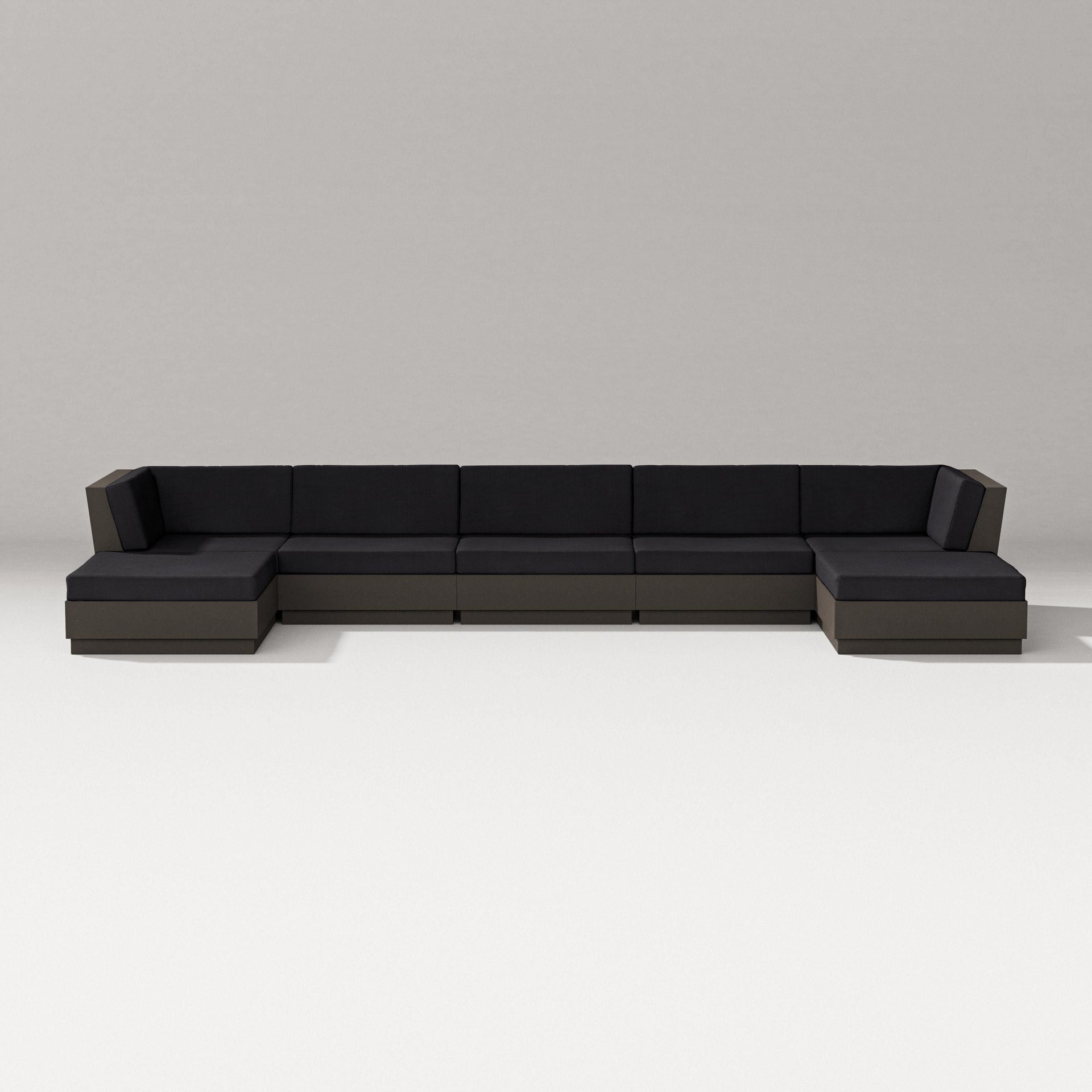 Elevate 7-Piece Double Chaise Sectional
