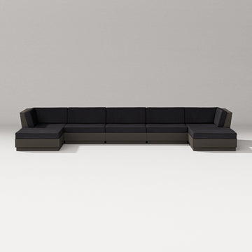 Elevate 7-Piece Double Chaise Sectional