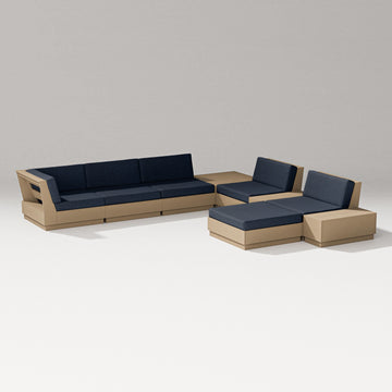 Elevate 9-Piece Conversation Sectional