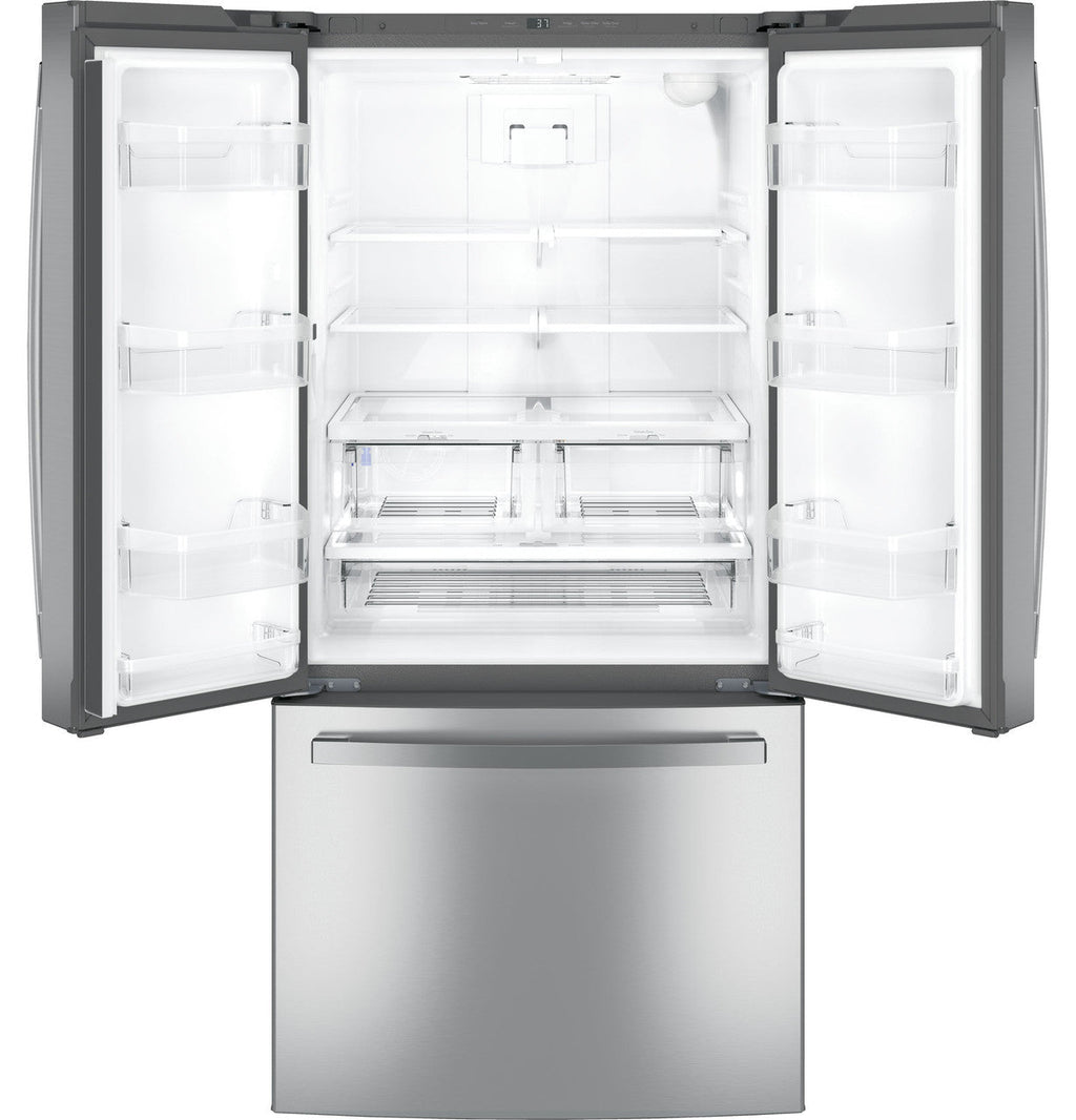 GE GE® ENERGY STAR® 24.7 Cu. Ft. French-Door Refrigerator